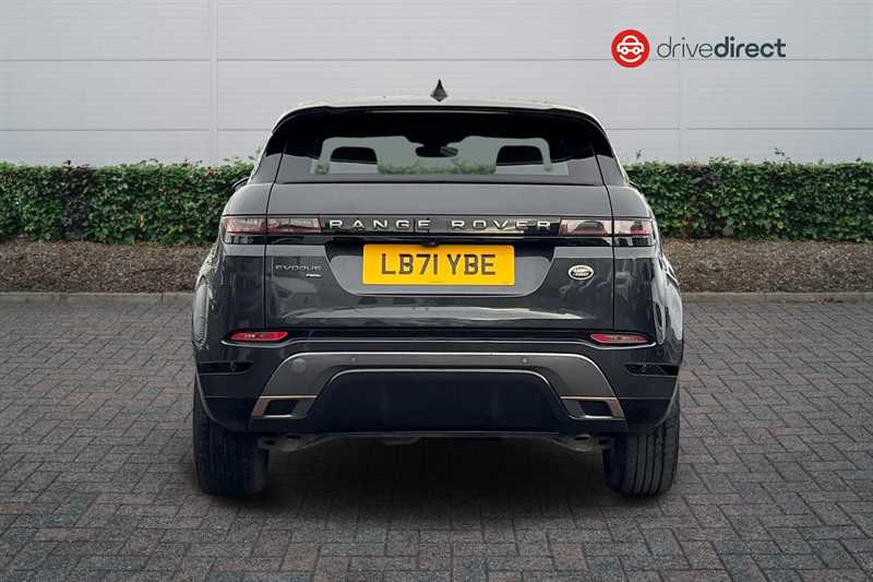 Used Land Rover Range Rover Evoque 2022 for sale - 77416699: Photo 4