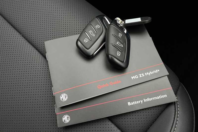 Used MG MG ZS 2026 for sale - 77887011: Photo 36
