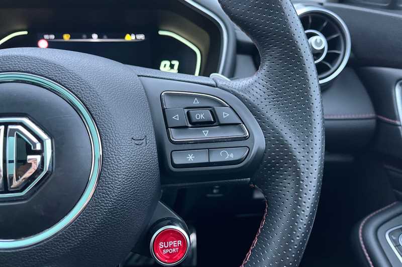 Used MG MG HS 2023 for sale - 76756738: Photo 22