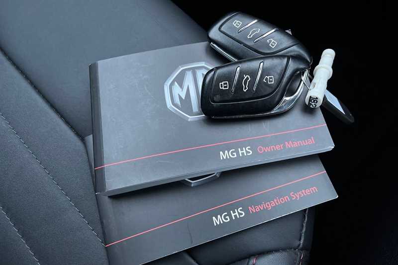 Used MG MG HS 2023 for sale - 76756738: Photo 36
