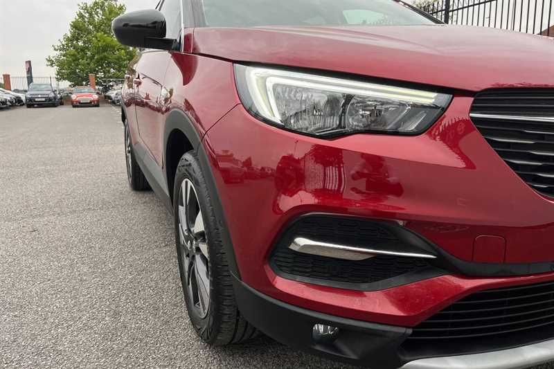 Used Vauxhall Grandland X 2020 for sale - 77473934: Photo 48