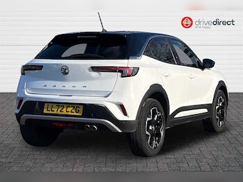 Used Vauxhall Mokka 2022 for sale - 77362805: Photo