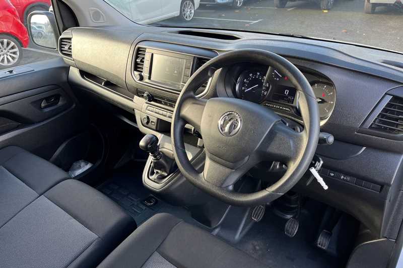 Used Vauxhall Vivaro 2023 for sale - 77444477: Photo 13