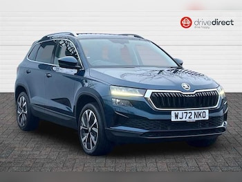 Skoda Karoq feature image