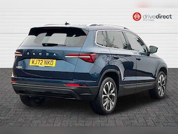 Used Skoda Karoq 2022 for sale - 77322514: Photo