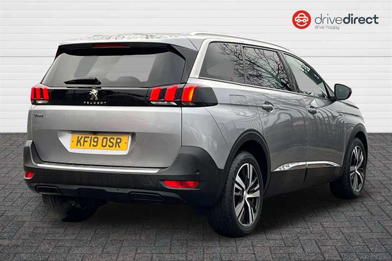 Used Peugeot 5008 2019 for sale - 77812414: Photo 3
