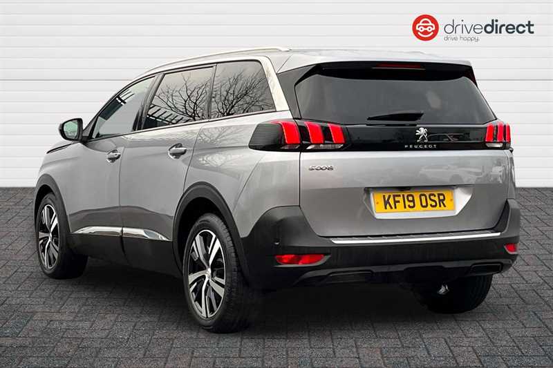 Used Peugeot 5008 2019 for sale - 77812414: Photo 5