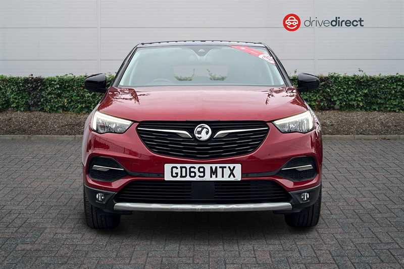 Used Vauxhall Grandland X 2020 for sale - 77310115: Photo 8