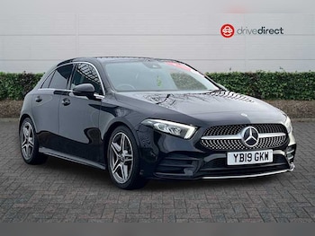 Mercedes-Benz - A-Class