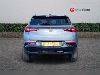 Used Vauxhall Grandland 2023 for sale - 77554652: Photo