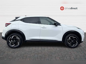 Used Nissan Juke 2023 for sale - 78536675: Photo