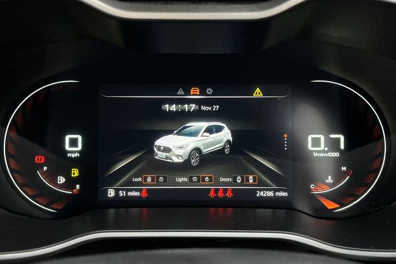 Used MG MG ZS 2021 for sale - 76756771: Photo 20