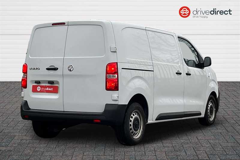 Used Vauxhall Vivaro 2023 for sale - 78222247: Photo 3