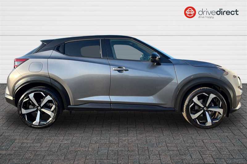 Used Nissan Juke 2022 for sale - 78120022: Photo 2