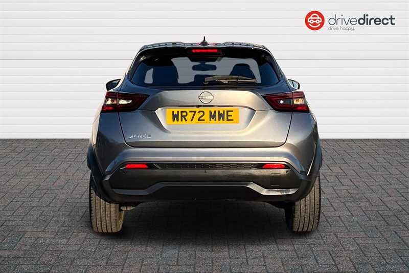 Used Nissan Juke 2022 for sale - 78120022: Photo 4