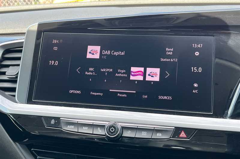 Used Vauxhall Grandland 2022 for sale - 76444085: Photo 17