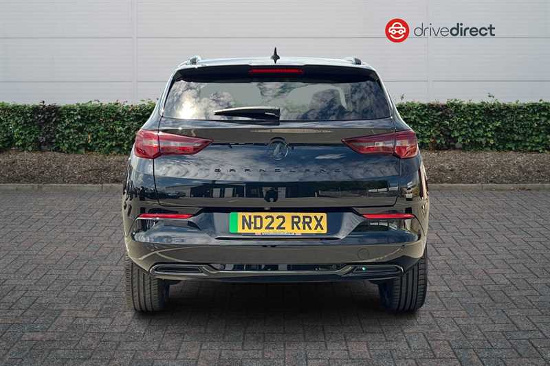 Used Vauxhall Grandland 2022 for sale - 76444085: Photo 4