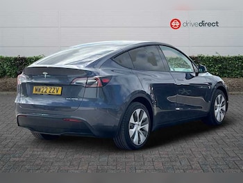 Used Tesla Model Y 2022 for sale - 75711100: Photo