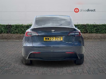 Used Tesla Model Y 2022 for sale - 75711100: Photo