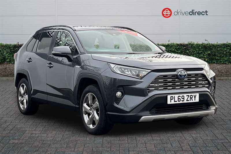 Used Toyota RAV4 2019 for sale - 76930112: Photo 1