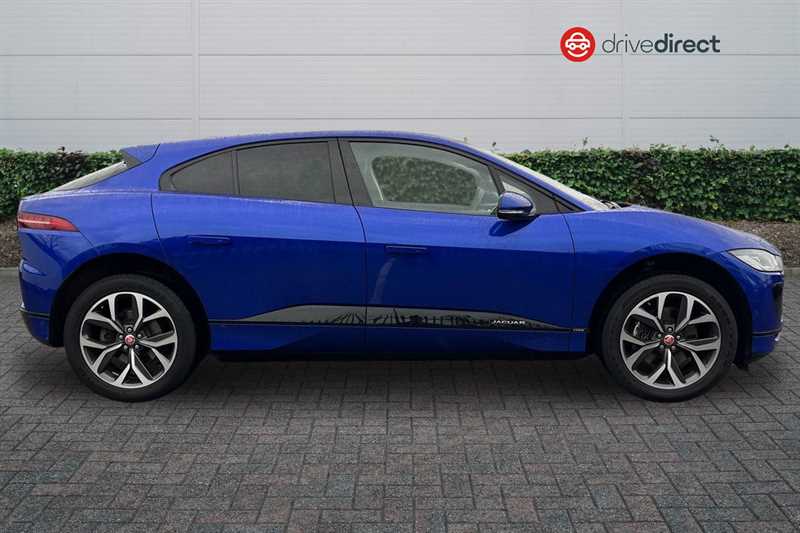 Used Jaguar I-Pace 2021 for sale - 77391431: Photo 2