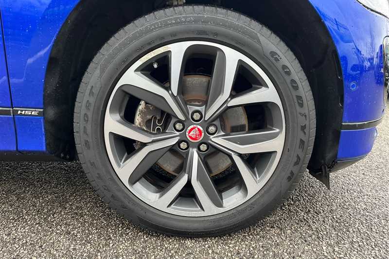 Used Jaguar I-Pace 2021 for sale - 77391431: Photo 9