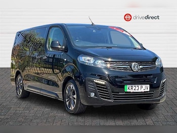 Used Vauxhall Vivaro Life 2023 for sale - 79397963: Photo