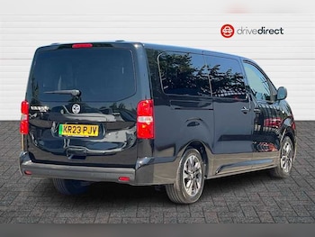 Used Vauxhall Vivaro Life 2023 for sale - 79397963: Photo