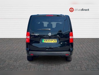 Used Vauxhall Vivaro Life 2023 for sale - 79397963: Photo