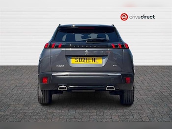 Used Peugeot 2008 2021 for sale - 79487905: Photo