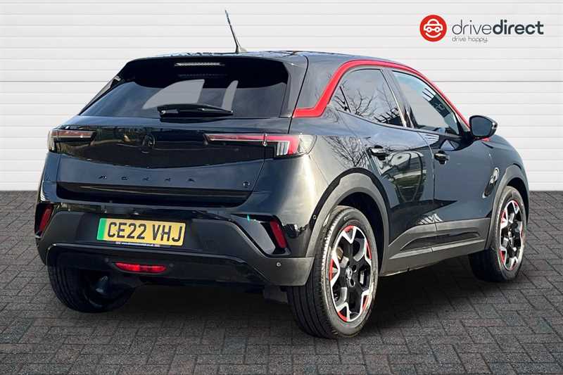 Used Vauxhall Mokka Electric 2022 for sale - 77391178: Photo 3