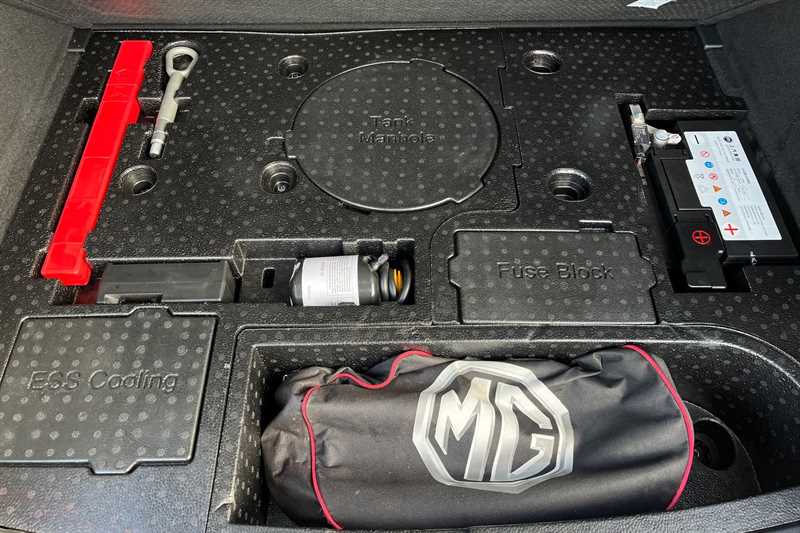 Used MG MG HS 2024 for sale - 76661295: Photo 37