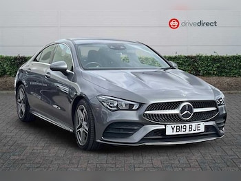 Used Mercedes-Benz CLA 2019 for sale - 75648861: Photo