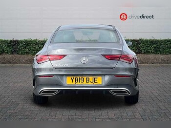 Used Mercedes-Benz CLA 2019 for sale - 75648861: Photo