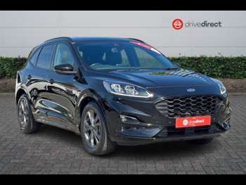 2021 - 2.5 PHEV ST-Line 5dr CVT Estate Automatic