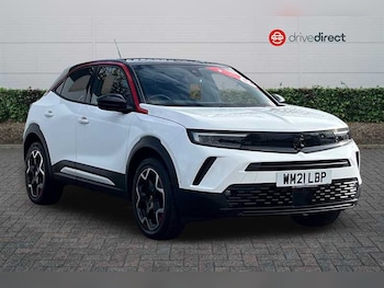 Vauxhall - Mokka