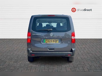 Used Vauxhall Vivaro Life 2023 for sale - 79398067: Photo