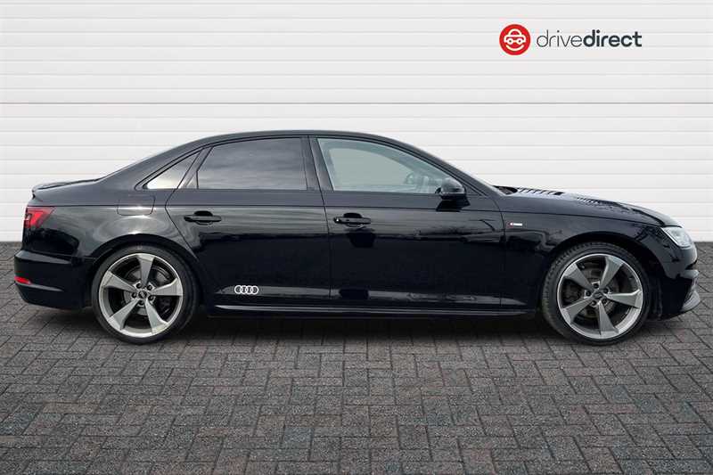 Used Audi A4 2018 for sale - 78222065: Photo 2