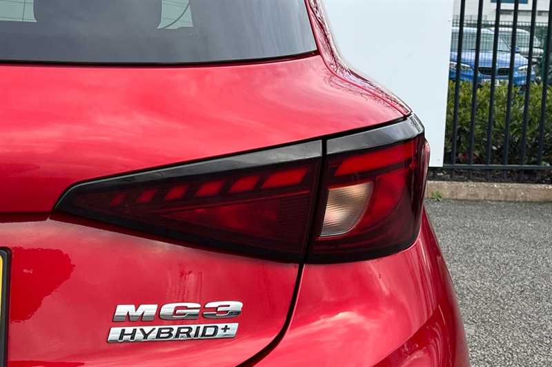 Used MG MG3 2024 for sale - 77712420: Photo 32