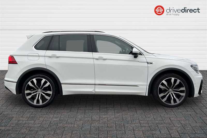 Used Volkswagen Tiguan 2019 for sale - 77800747: Photo 2
