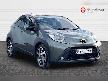 Used Toyota Aygo X undefined for sale - 77699759: Photo
