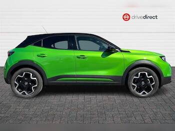 Used Vauxhall Mokka Electric 2023 for sale - 79415707: Photo
