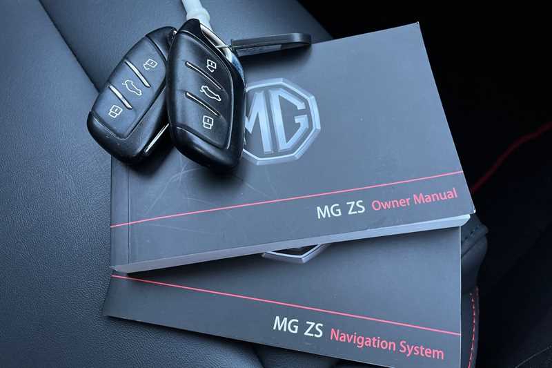 Used MG MG ZS 2023 for sale - 77335602: Photo 36