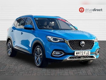 MG MG HS feature image