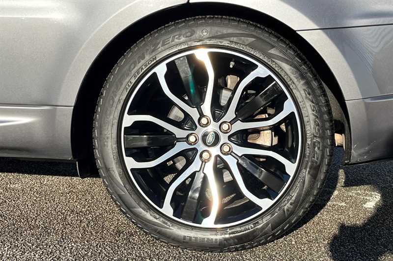 Used Land Rover Range Rover Sport 2019 for sale - 77459499: Photo 10