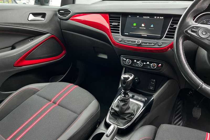 Used Vauxhall Crossland 2023 for sale - 78119519: Photo 14