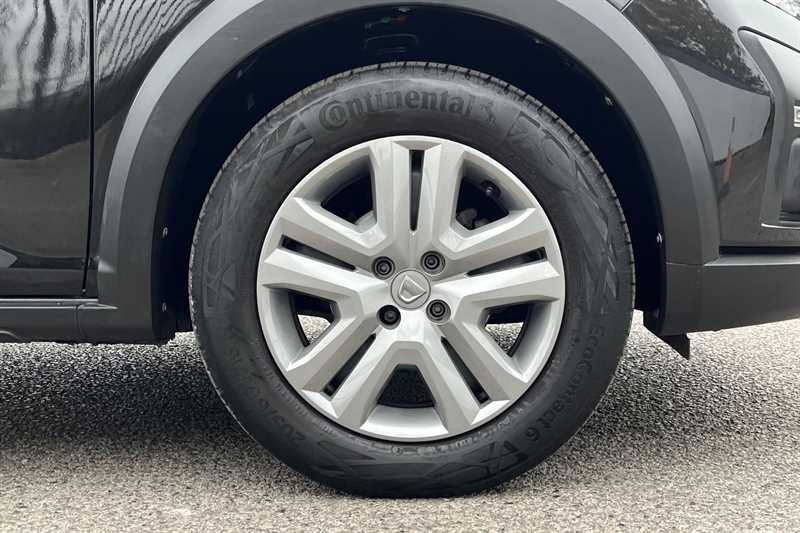 Used Dacia Sandero Stepway 2022 for sale - 76955662: Photo 10