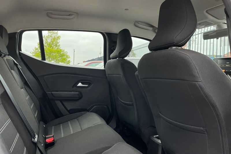 Used Dacia Sandero Stepway 2022 for sale - 76955662: Photo 40