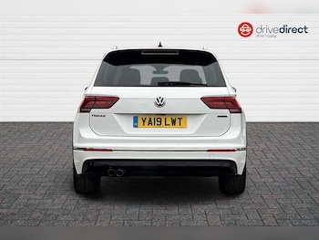 Used Volkswagen Tiguan 2019 for sale - 77843524: Photo