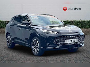 Used MG MG HS undefined for sale - 76447912: Photo